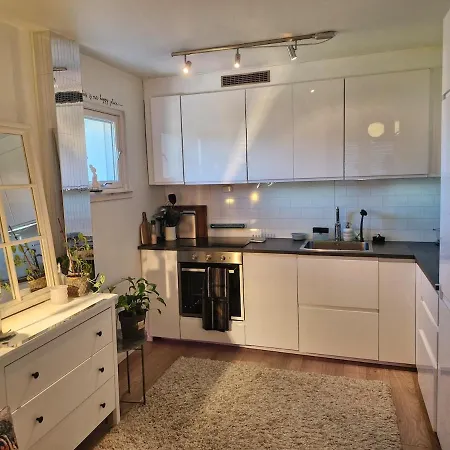 Modern 3-min Walk To Station Hamar (Hedmark)